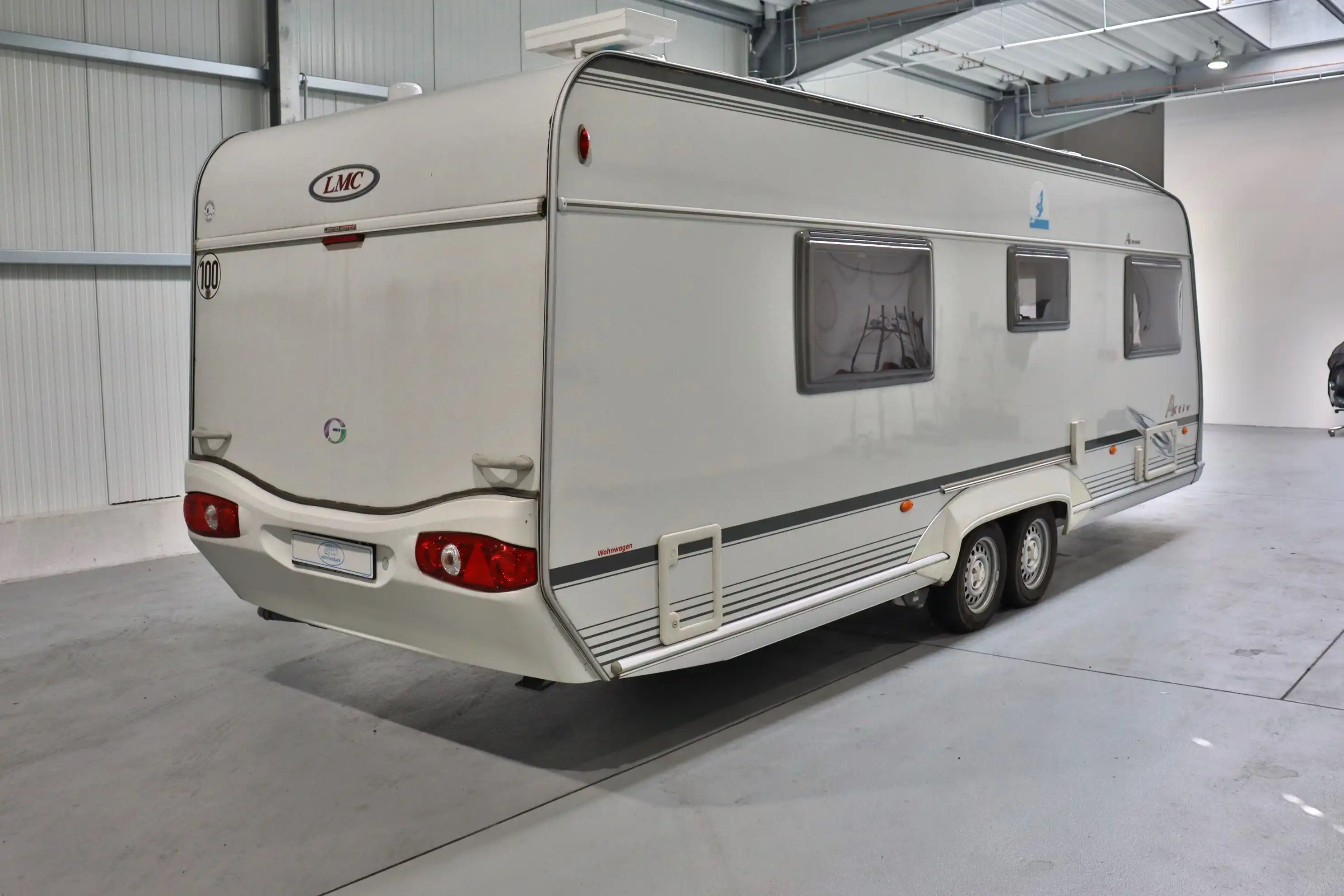 LMC Geist AK 595 Aktiv